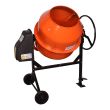 MAC AFRIC 135 Litre Electric Concrete Mixer