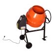 MAC AFRIC 180 Litre Electric Concrete Mixer