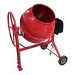 MAC AFRIC 210 Litre Electric Concrete Mixer