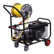 MAC AFRIC 7HP Pressure Sprayer with Wheels & Reel