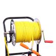 MAC AFRIC 7HP Pressure Sprayer with Wheels & Reel