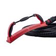 SUNNYPADS Hand Sanding Block, Grip, Red, Flexible Grip, 70mmx400mm