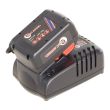 MAC AFRIC Professional Battery Charger (18 V LI-ION)