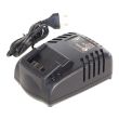MAC AFRIC Professional Battery Charger (18 V LI-ION)