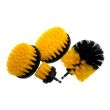 MAC AFRIC 4pce Brush set for Electric Drills