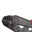 MAC AFRIC Ratchet Terminal Crimping Plier