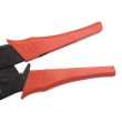 MAC AFRIC Ratchet Terminal Crimping Plier