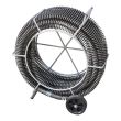 MAC AFRIC 50-200mm Electrical Drain Cleaner