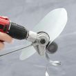 MAC AFRIC Shear Attachment for Electric Drills