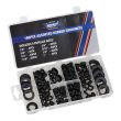 MAC AFRIC 180PCS Rubber Gommet Set