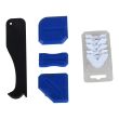 MAC AFRIC 11 PCS Caulk Finishing Tool Set