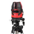 MAC AFRIC Professional 3 Line Laser Level