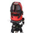 MAC AFRIC Professional 3 Line Laser Level