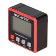 MAC AFRIC Mini Digital Angle Protractor
