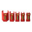MAC AFRIC 5 PCS Pipe Levels