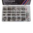MAC AFRIC 880 PC Socket Head Cap Screw Assortment