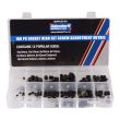 MAC AFRIC 160-Piece Hex Grub Screw Set