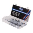 MAC AFRIC 160-Piece Hex Grub Screw Set