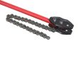 MAC AFRIC 4" IN Chain Pipe Wrench