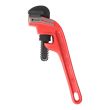 MAC AFRIC 10" 250mm Heavy Duty Off-Set Pipe Wrench