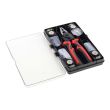 MAC AFRIC 5-in-1 Multifunctional Pliers Tool Kit with Interchangeable Heads