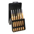 MAC AFRIC Professional 6PCS Punch Set