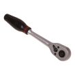 HEXA 1/2" IN Reversible Hand Ratchet