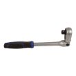 1/2 INCH DRIVE ROTATABLE RATCHET HANDLE