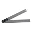 MAC AFRIC 2-IN-1 Digital Angle Ruler