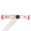MAC AFRIC Multi-Function Adjustable T-Square Ruler