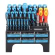 MAC AFRIC 100pcs Screw & Nut Driver Set