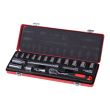 MAC AFRIC 3/8" IN Drive 20 PCS Imperial Socket Set