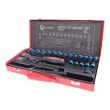MAC AFRIC 25-Piece 1/2" Drive Phosphate Finish Socket Set