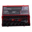 MAC AFRIC 26-Piece 3/4" Drive Phosphate Finish Socket Set