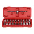MAC AFRIC 21pce Oil Drain Sump Plug Key Set