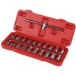 MAC AFRIC 21pce Oil Drain Sump Plug Key Set