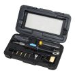 MAC AFRIC 10-in-1 Butane Gas Soldering Iron