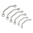 MAC AFRIC 6 PCS C-Type Halfmoon Spanner Set