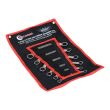 MAC AFRIC 6 PCS C-Type Halfmoon Spanner Set