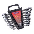 MAC AFRIC 8 PCS Gear Wrench Set with Forward/Reverse Button