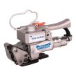 MAC AFRIC Professional Pneumatic Strapping Tool (for PET Band)