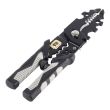 MAC AFRIC Multifunction Wire Stripper Tool
