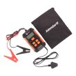 MAC AFRIC KW520 3-in-1 Battery Tester, Charger & Repairer