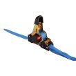 MAC AFRIC 25mm x 3.5m 640 kg Auto Collection Ratchet Tie Down