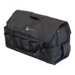 MAC AFRIC Heavy Duty Tool Bag with Steel Handle and Cover