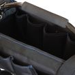 MAC AFRIC Heavy Duty Tool Bag with Steel Handle and Cover