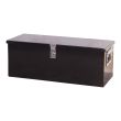 MAC AFRIC Black Heavy Duty Steel With 1 Air Spring.