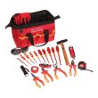MAC AFRIC 42 PCS Electricians Tool Set in Bag