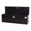 MAC AFRIC Black Heavy Duty Steel Box With 2 Air Springs