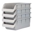 FRAGRAM 43Pc Storage Bin Kit